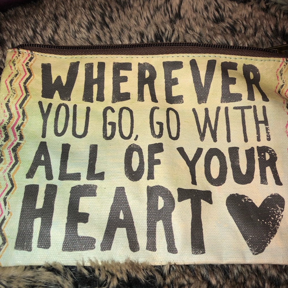 Quote Clutch💫 - Picture 2 of 6